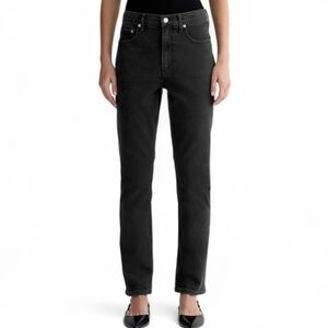 Everlane The Original Cheeky Jean Crop Organic Cotton